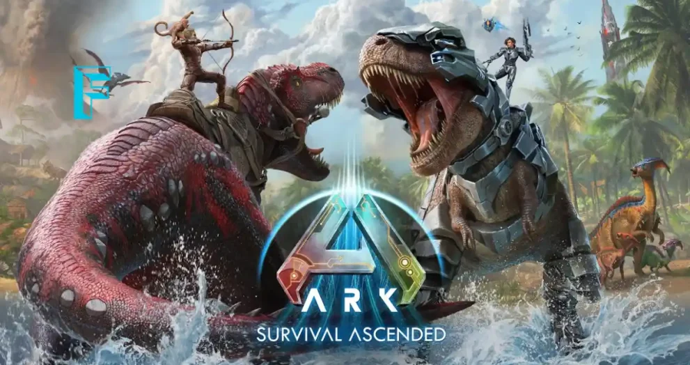 ARK Survival Evolved (2017) Game Icons Banners