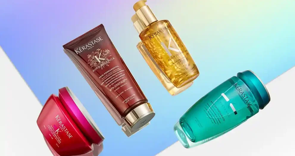 Buy Kérastase Shampoo Online