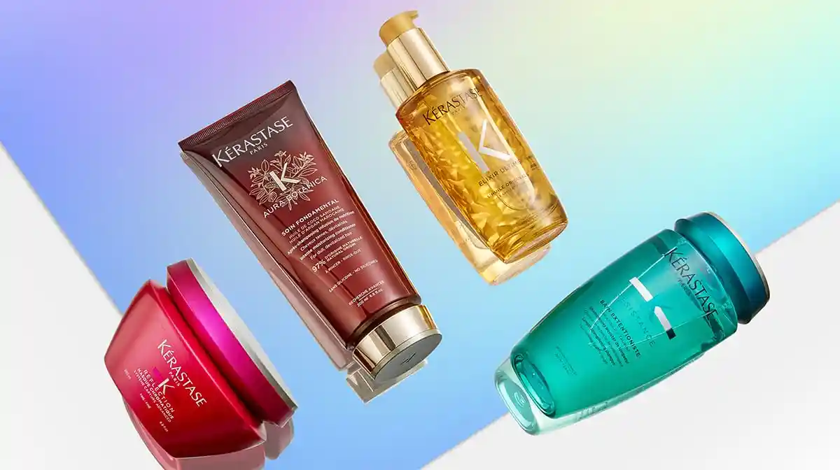 Buy Kérastase Shampoo Online