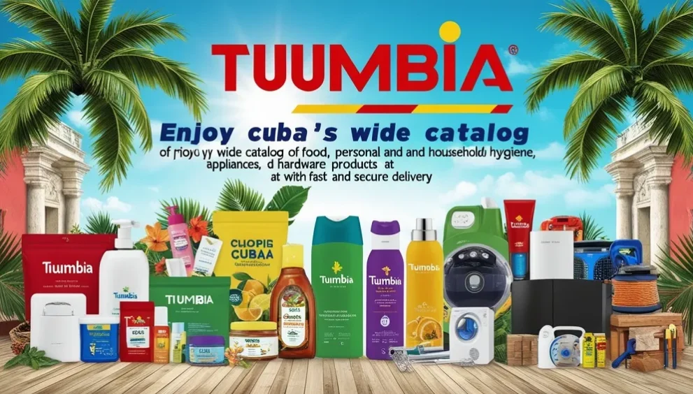 Tuambia Alimentos