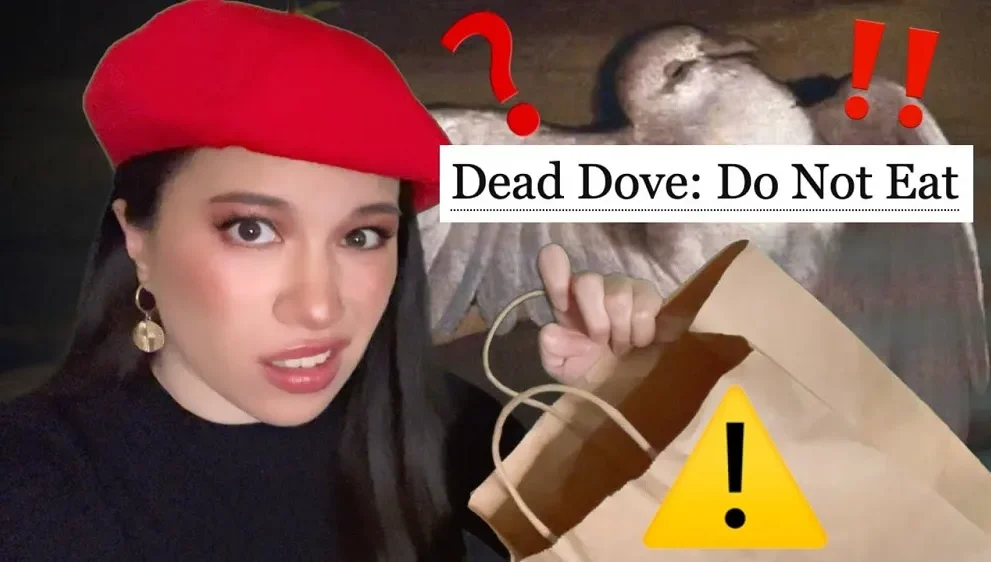 Dead Dove Meaning