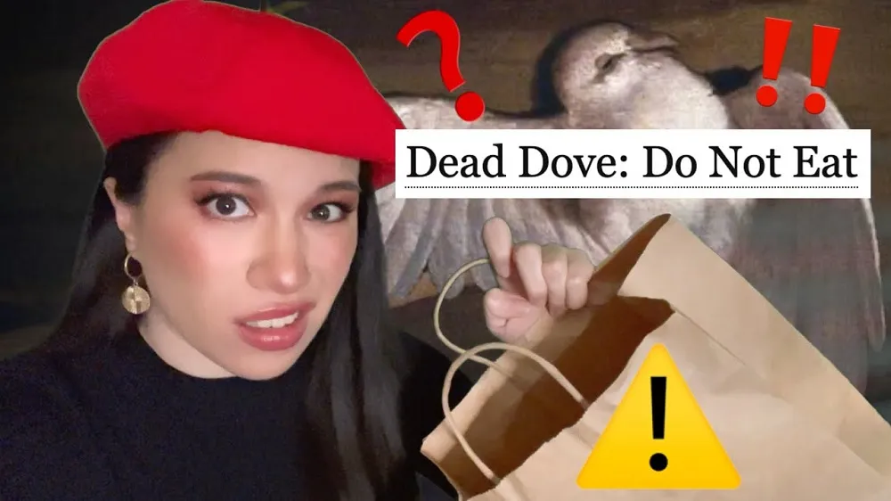 Dead Dove Meaning