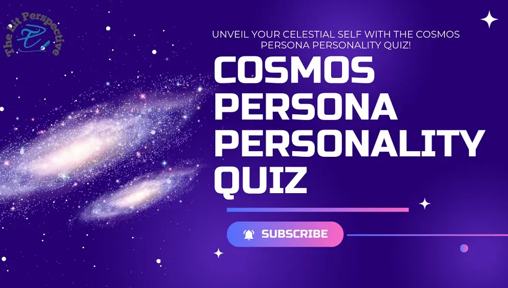 Cosmos Persona Personality Quiz