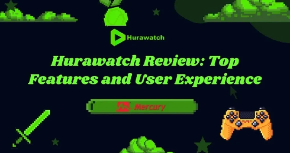 Hurawatch Stream