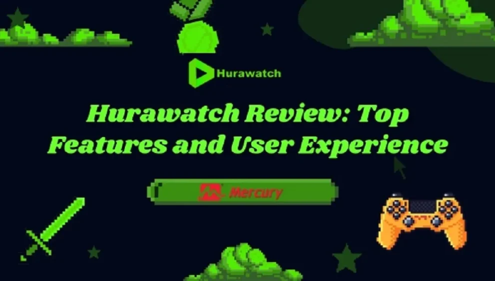 Hurawatch Stream