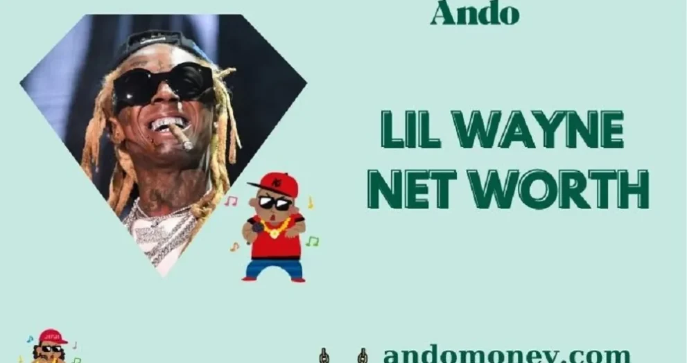 Lil Wayne Net Worth 2024