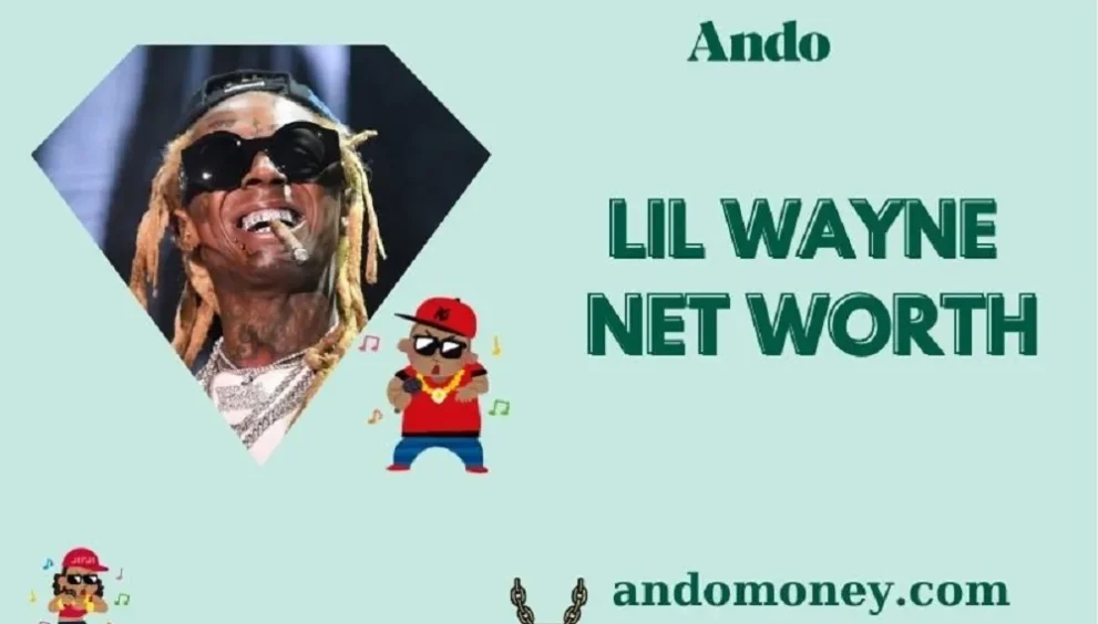 Lil Wayne Net Worth 2024