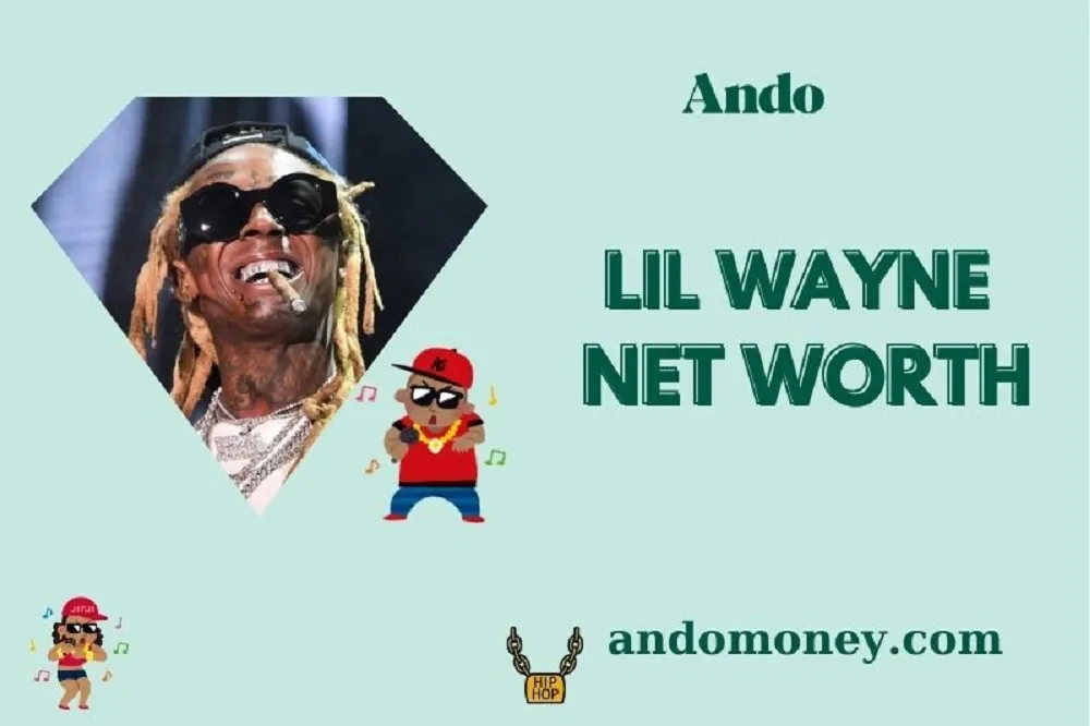 Lil Wayne Net Worth 2024