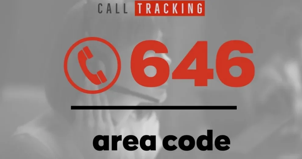 646 Area Code