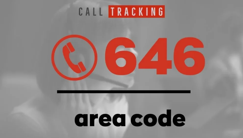 646 Area Code