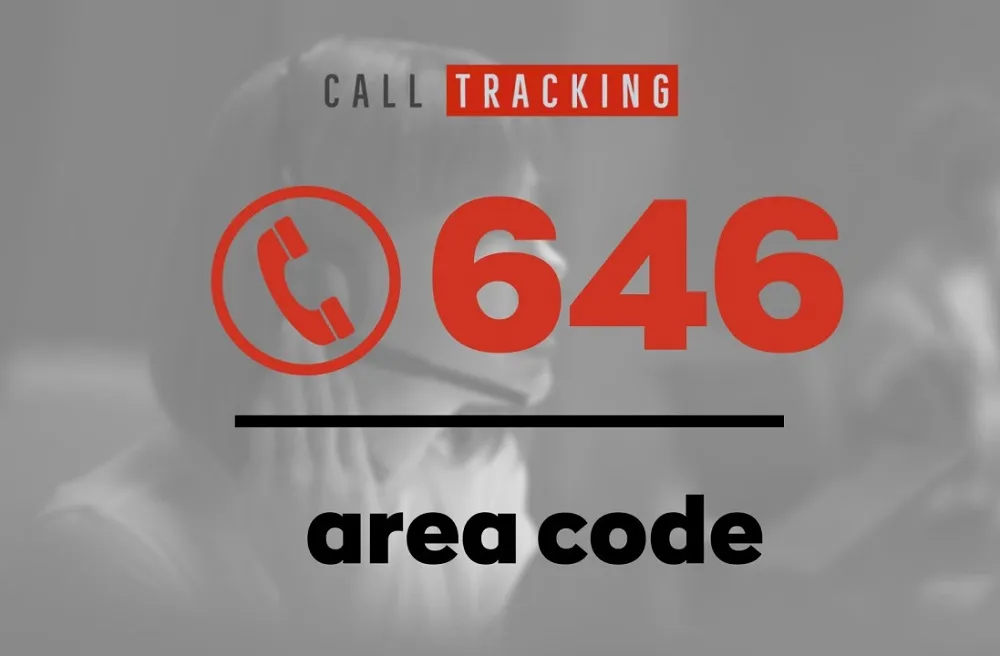 646 Area Code