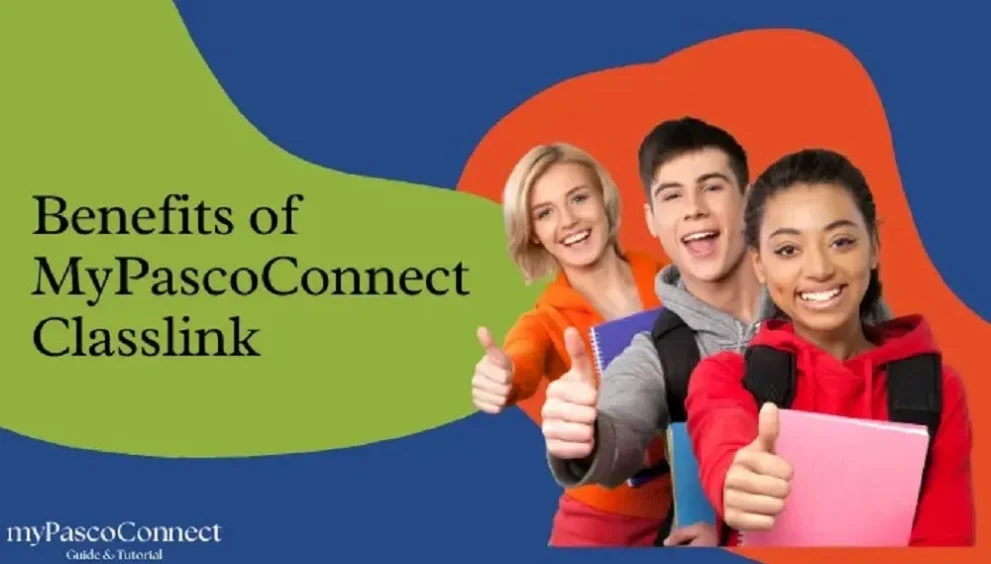 MyPascoConnect Parent Login