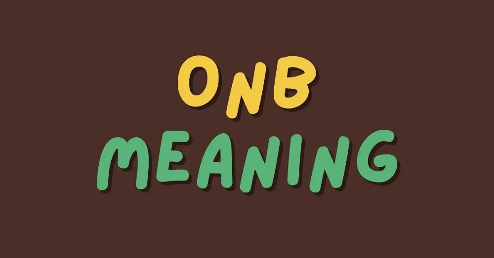 ONB Meaning