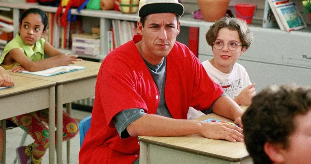 Adam Sandler Outfits in Movies