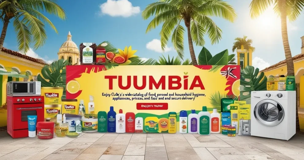 Tuambia.com Alimentos