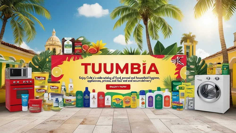 Tuambia.com Alimentos