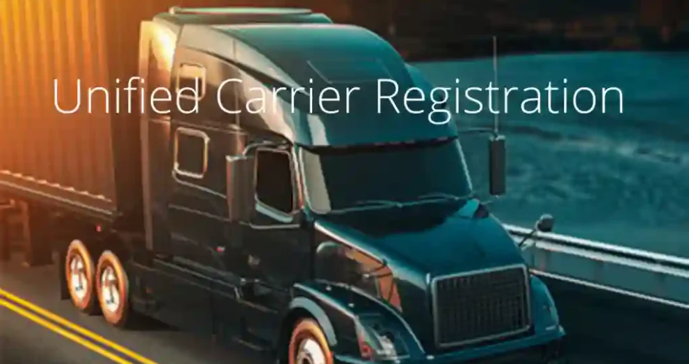 United Carriers Registration