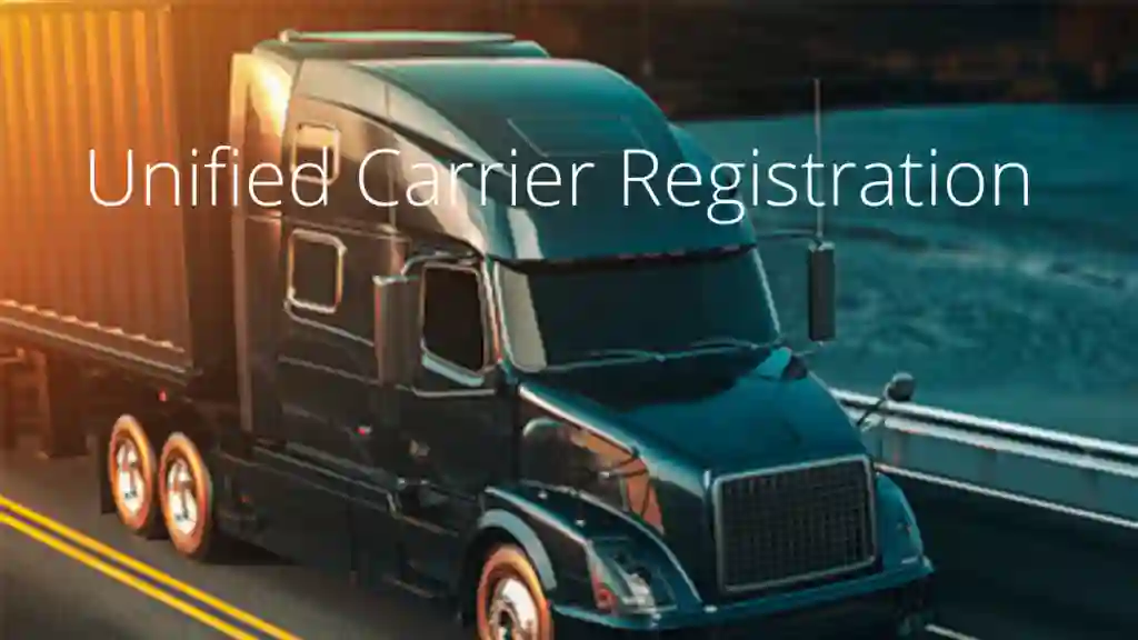 United Carriers Registration