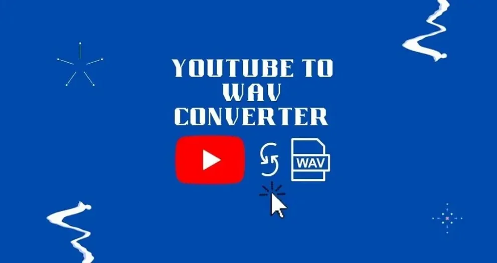 YouTube to WAV