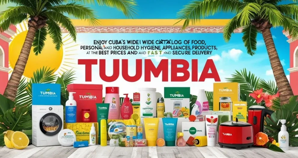 Tuambia Alimentos Cuba