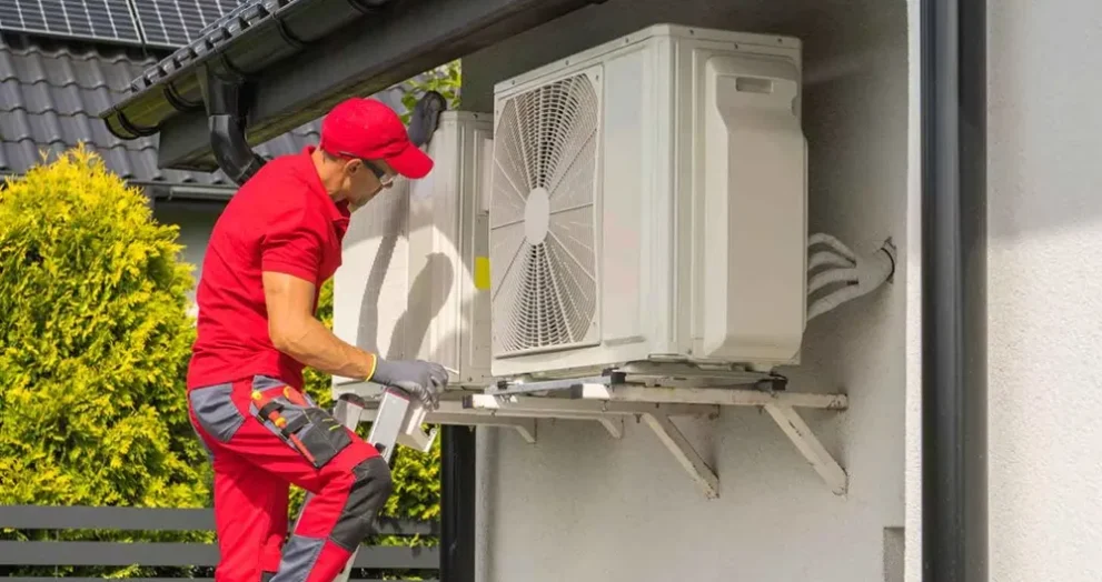 AC Repair Professionals