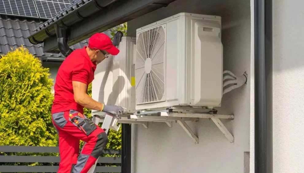 AC Repair Professionals