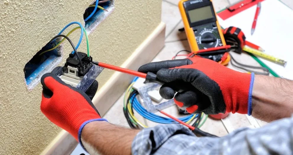 Electrical Repair Services