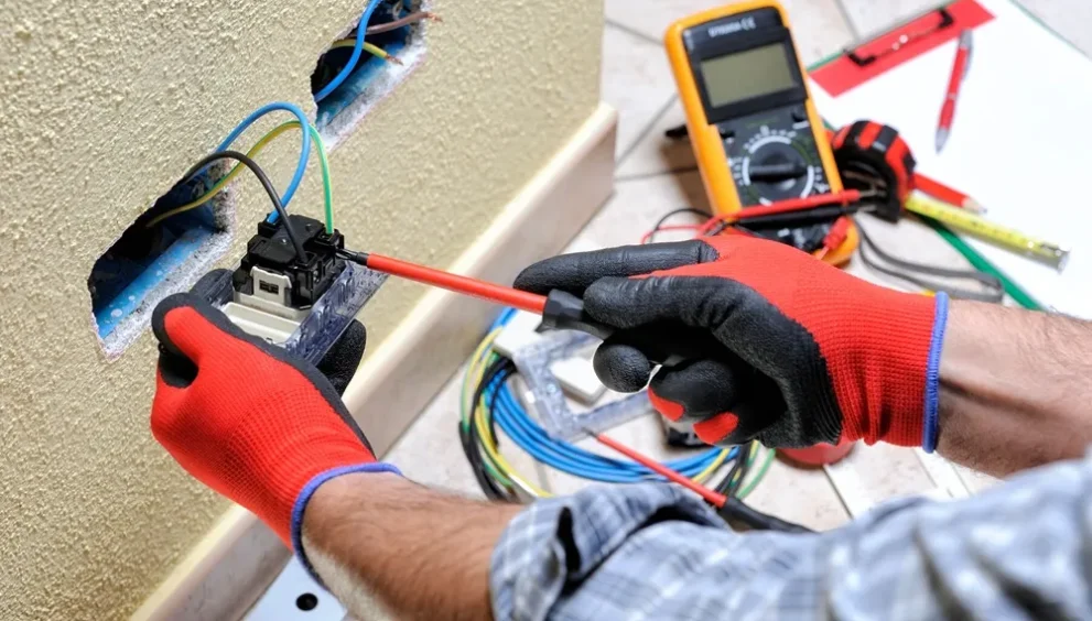 Electrical Repair Services