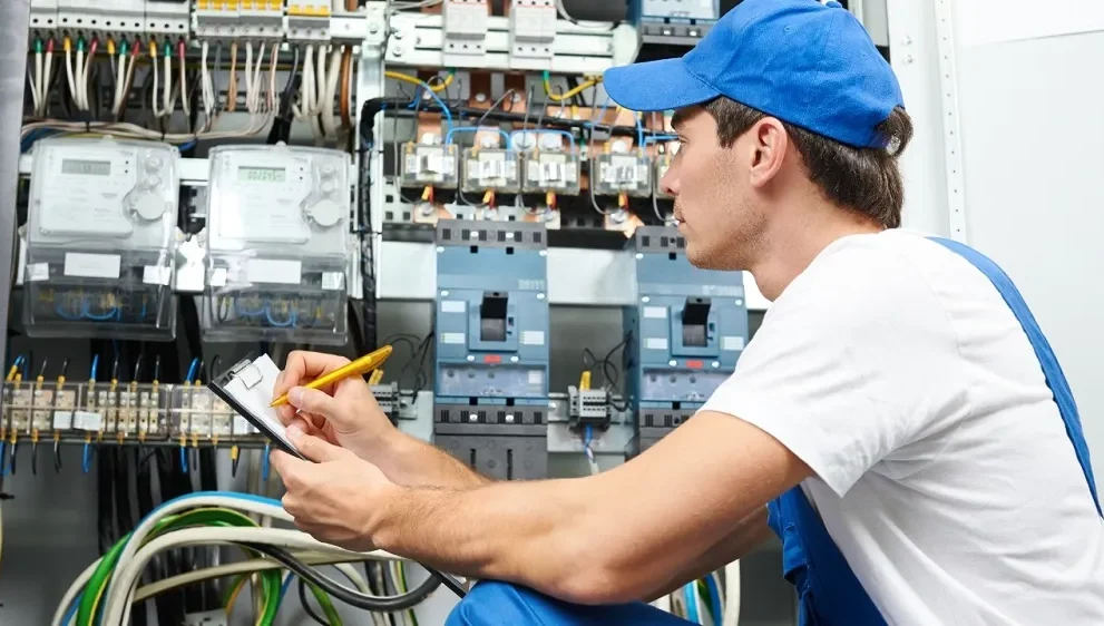 Hiring a Licensed Electrician