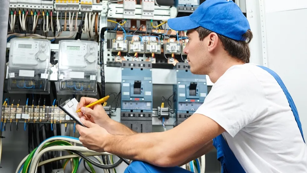 Hiring a Licensed Electrician