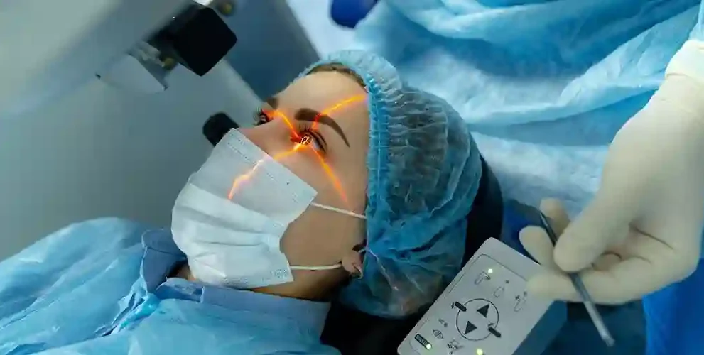 Laser Eye Surgery