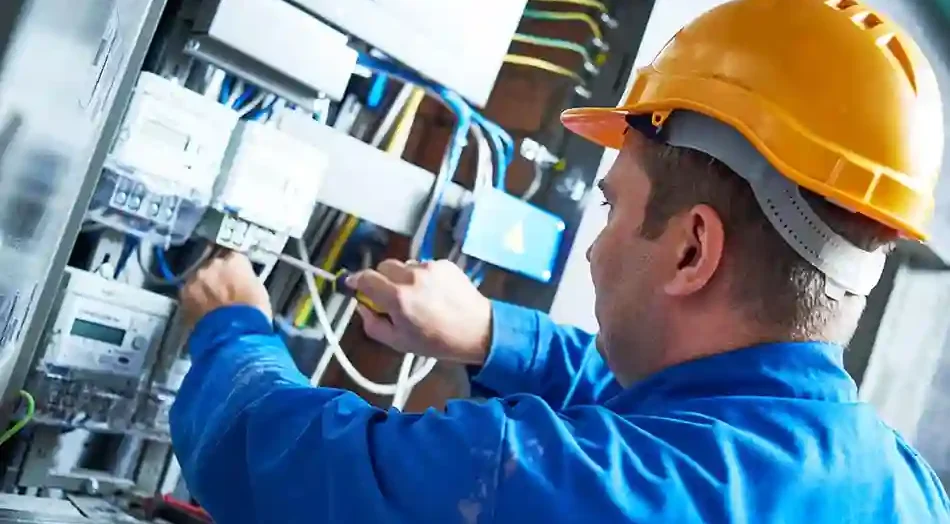 Residential Electrical Company Service