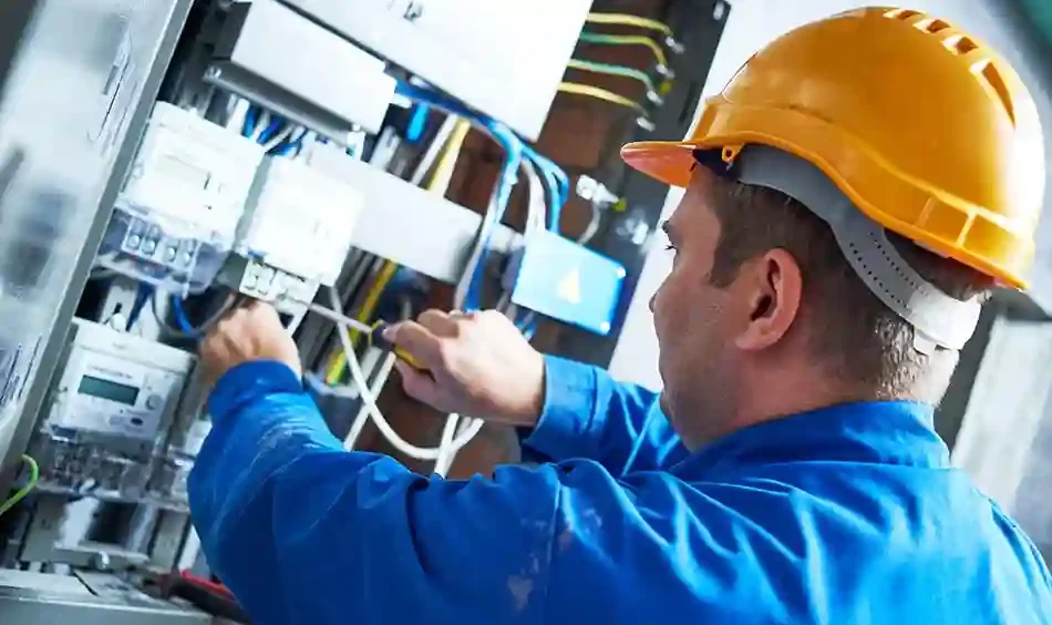 Residential Electrical Company Service