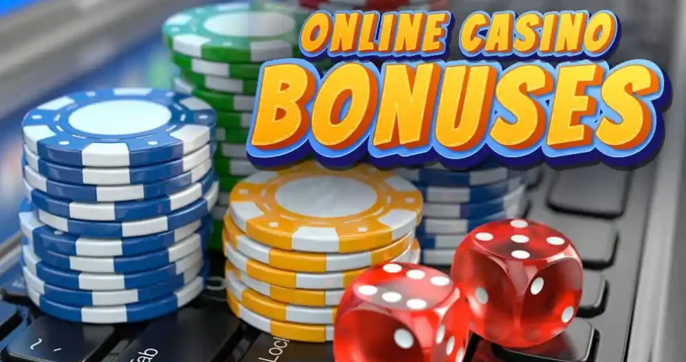 Online Casino Bonuses