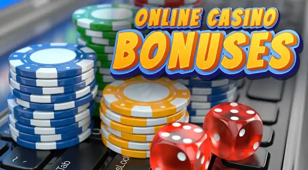 Online Casino Bonuses