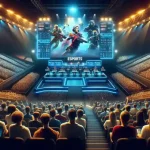 The Rise of Esports: How the Landscape Competitive Gaming Became a Global Phenomenon