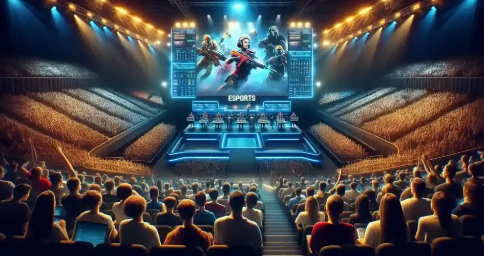 Rise of Esports