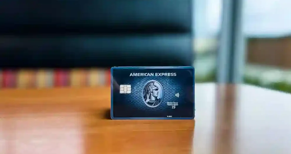 Amex Cobalt Card