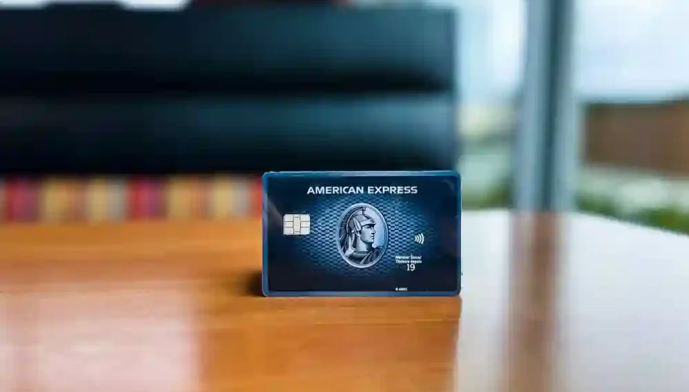 Amex Cobalt Card