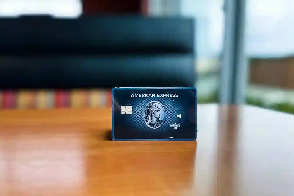 Amex Cobalt Card