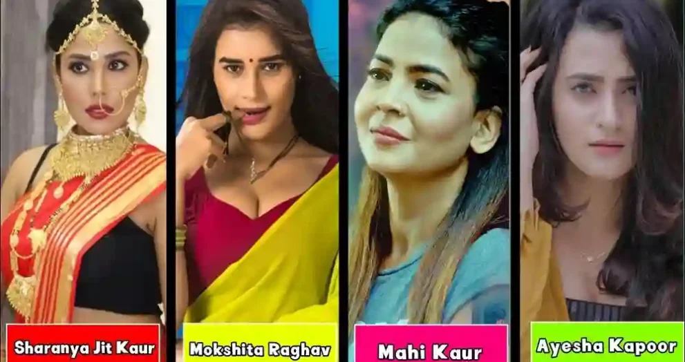 Kooku Web Series