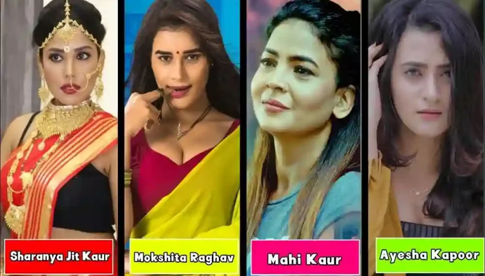 Kooku Web Series