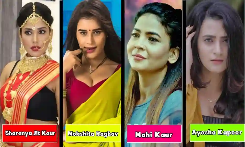 Kooku Web Series