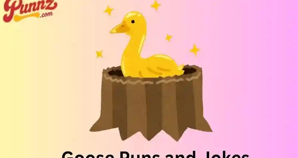Duck Puns