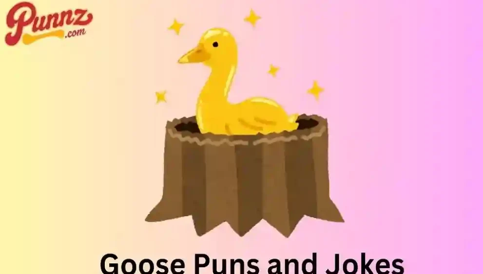 Duck Puns