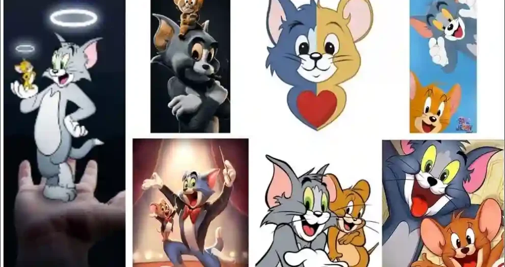 Tom and Jerry
