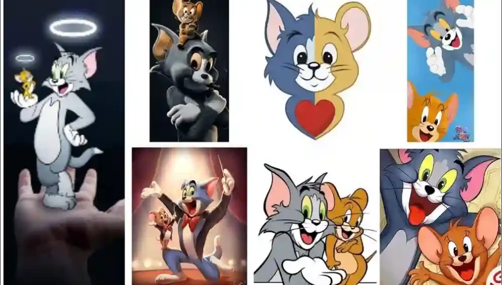 Tom and Jerry