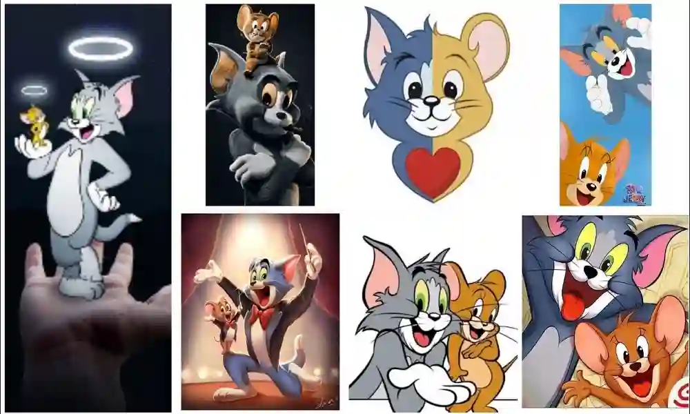 Tom and Jerry