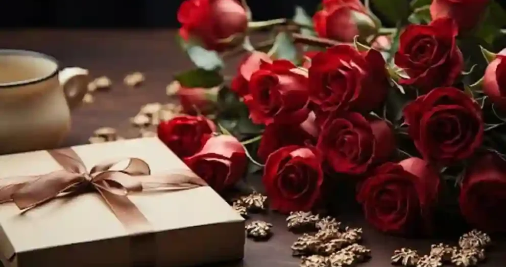 Romantic Good Morning
