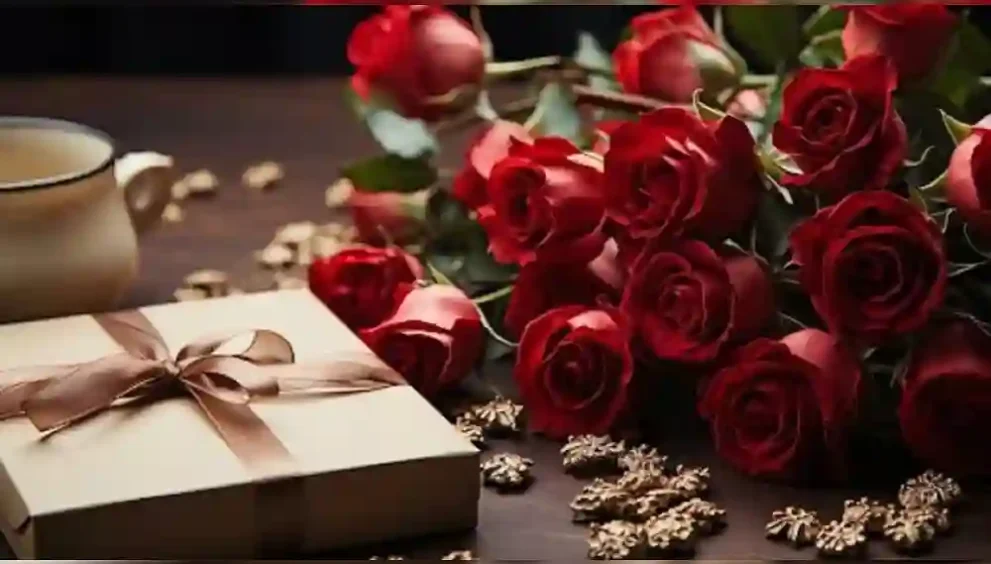 Romantic Good Morning